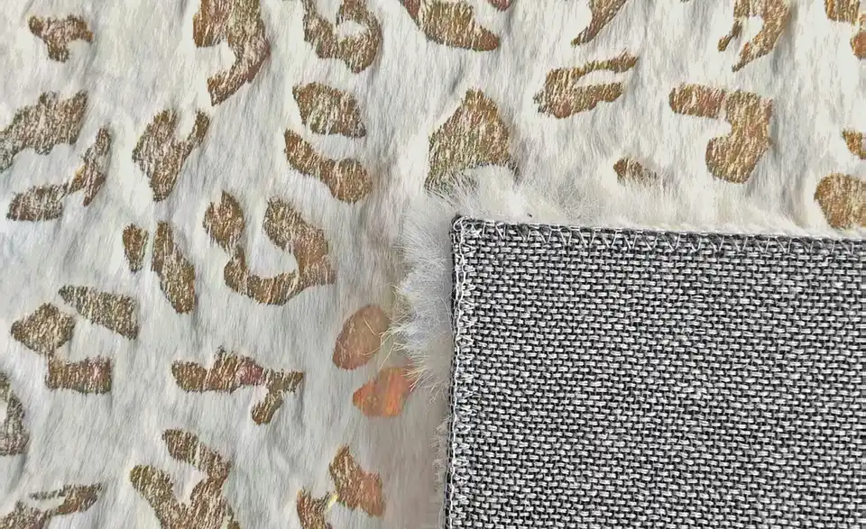 Jette Home Webteppich, Detailansicht