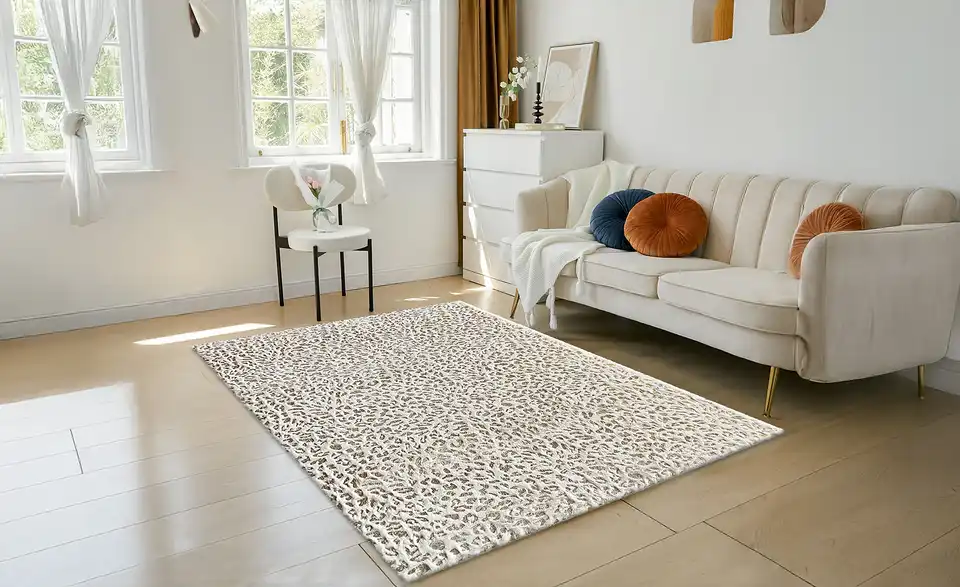 Jette Home Webteppich, in Wohnsituation