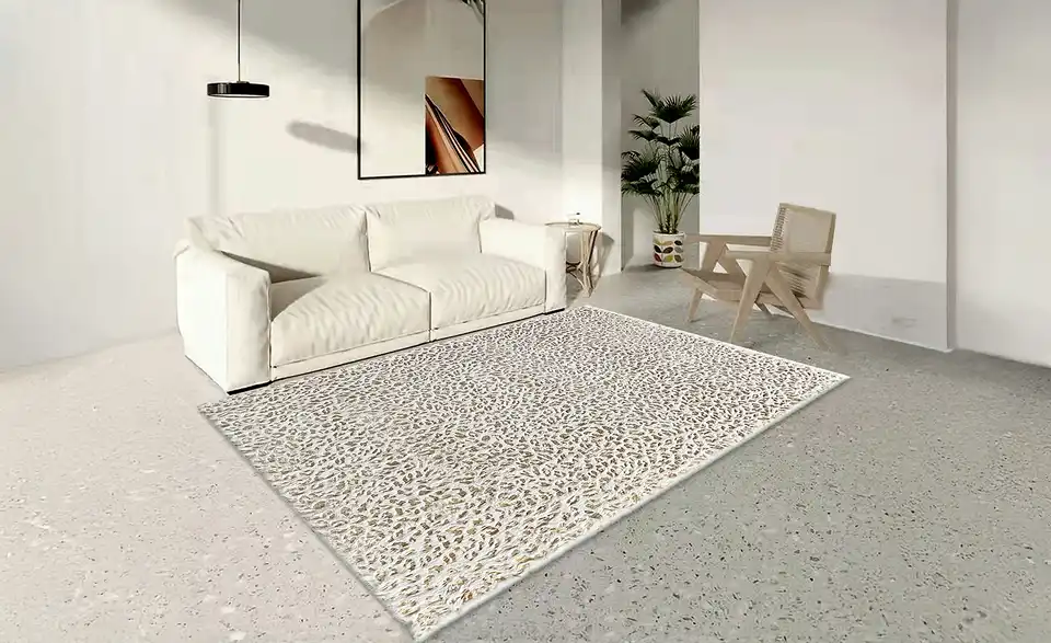 Jette Home Webteppich, in Wohnsituation