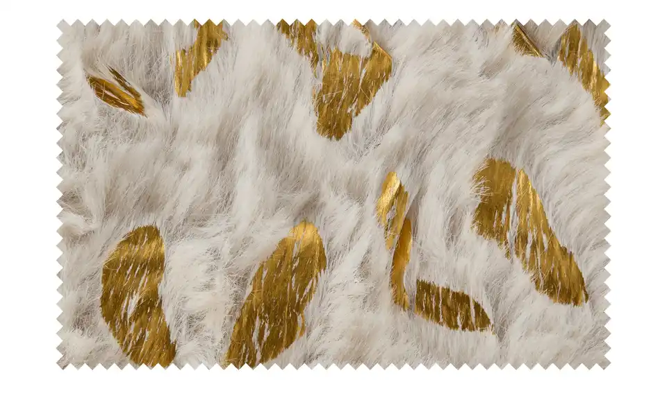 Jette Home Webteppich, Stoffstruktur