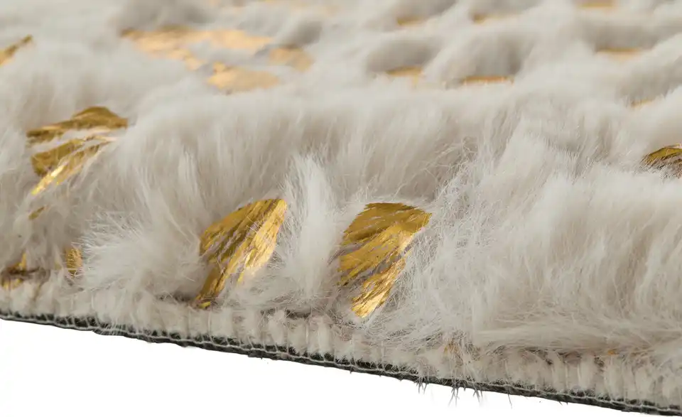 Jette Home Webteppich, Detailansicht