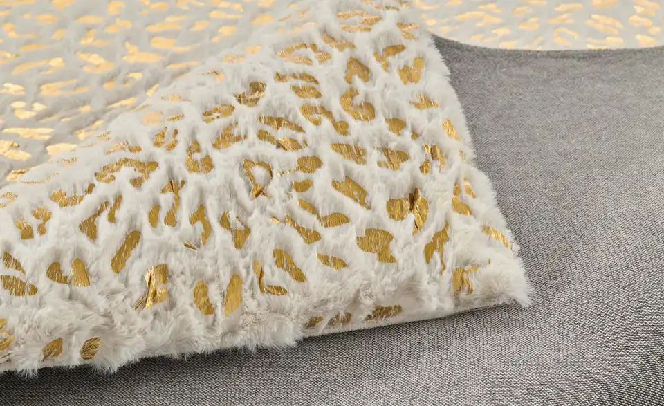 Jette Home Webteppich, Detailansicht