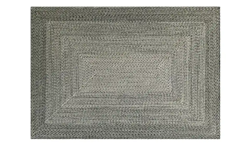 como Webteppich, Frontansicht