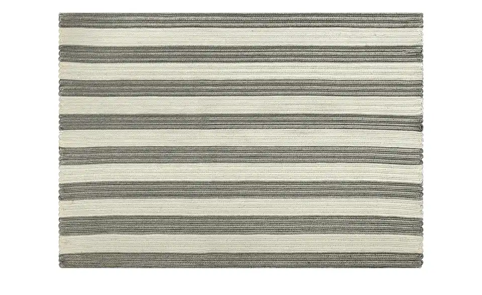 como Webteppich, Frontansicht