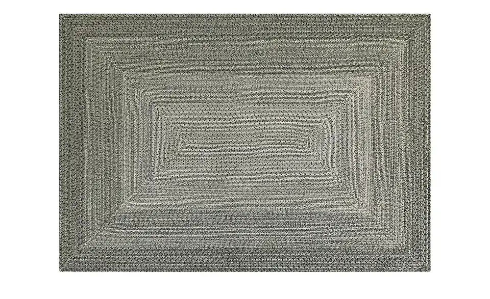 como Webteppich, Frontansicht