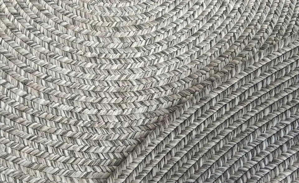 como Webteppich, Detailansicht