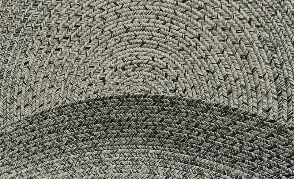 como Webteppich, Detailansicht