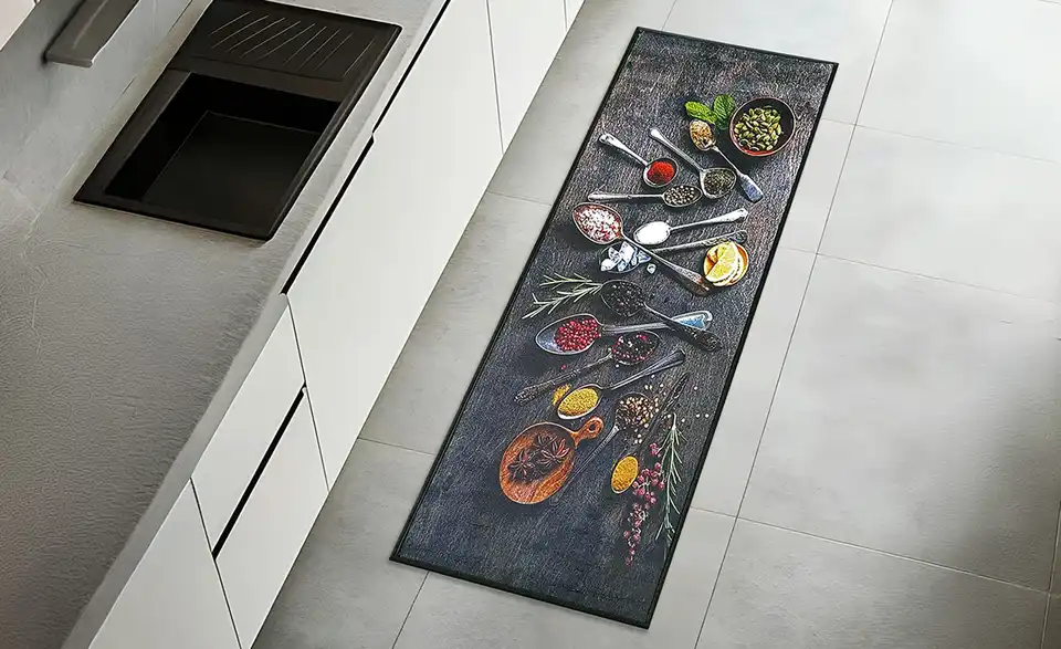 levelone Küchenläufer, in Wohnsituation