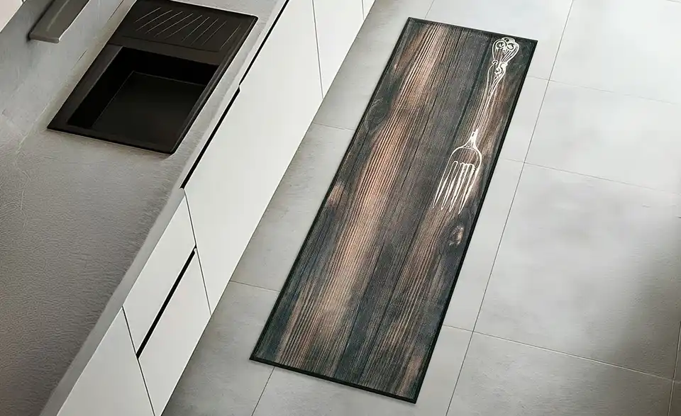 levelone Küchenläufer, in Wohnsituation