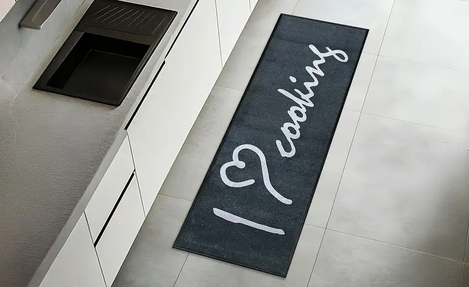 levelone Küchenläufer, in Wohnsituation