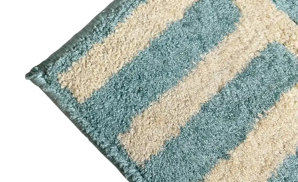 Webteppich, Detailansicht