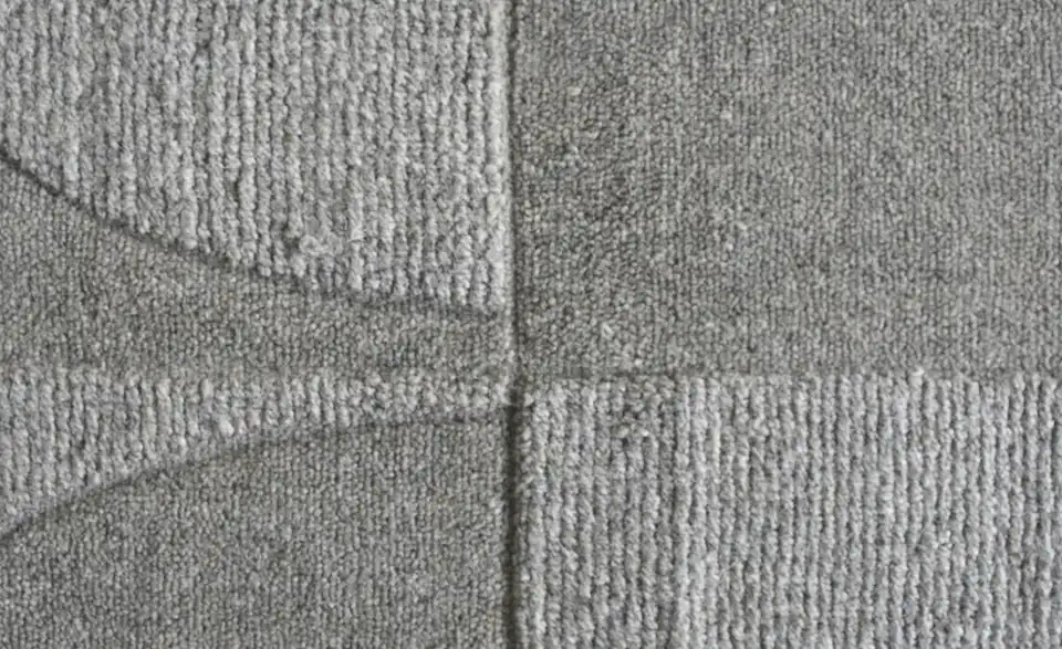 como Webteppich, Detailansicht