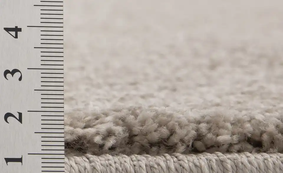 Webteppich, Detailansicht