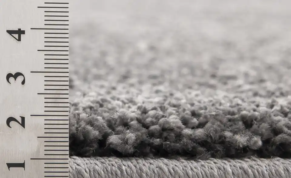 Webteppich, Detailansicht