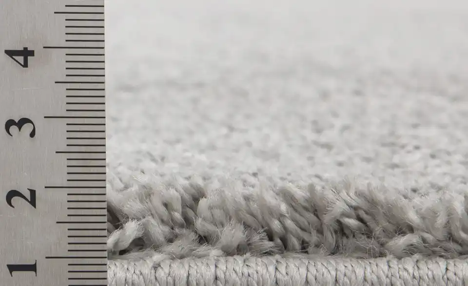 Webteppich, Detailansicht