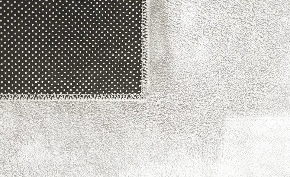 como Webteppich, Detailansicht