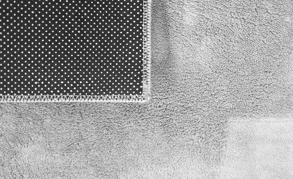 como Webteppich, Detailansicht