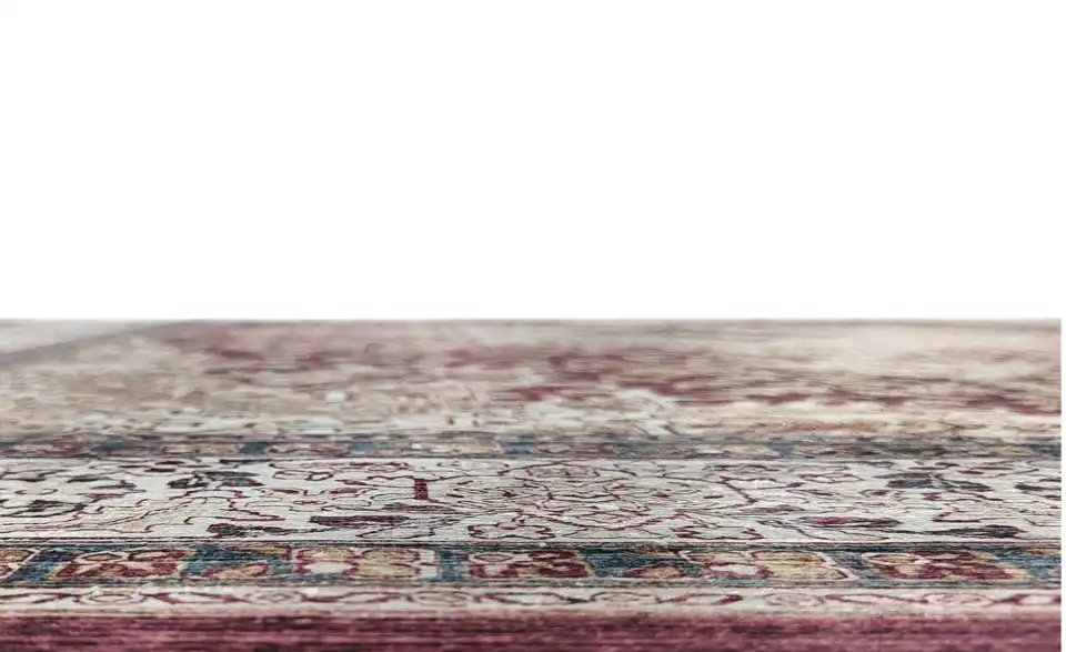 como Webteppich, Detailansicht