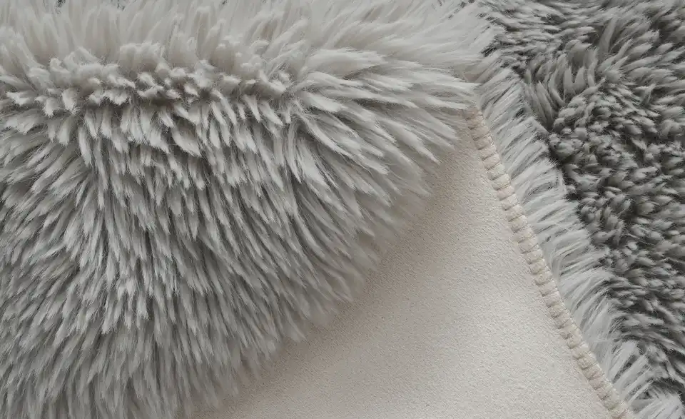 como Kunstfell, Detailansicht