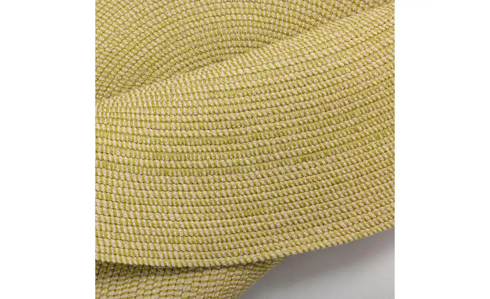 Gino Falcone Outdoor-Teppich, Stoffstruktur