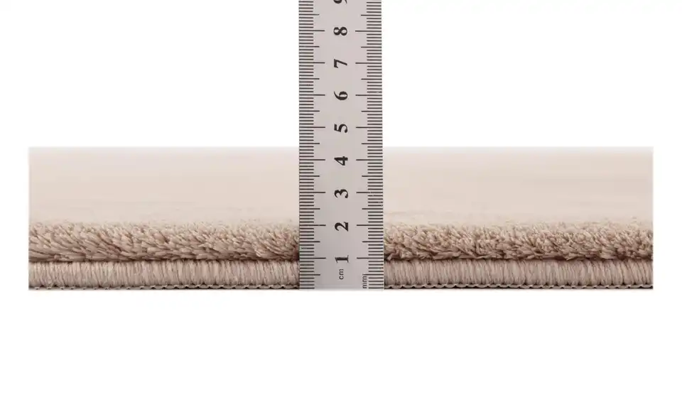 Tom Tailor Teppich, Detailansicht