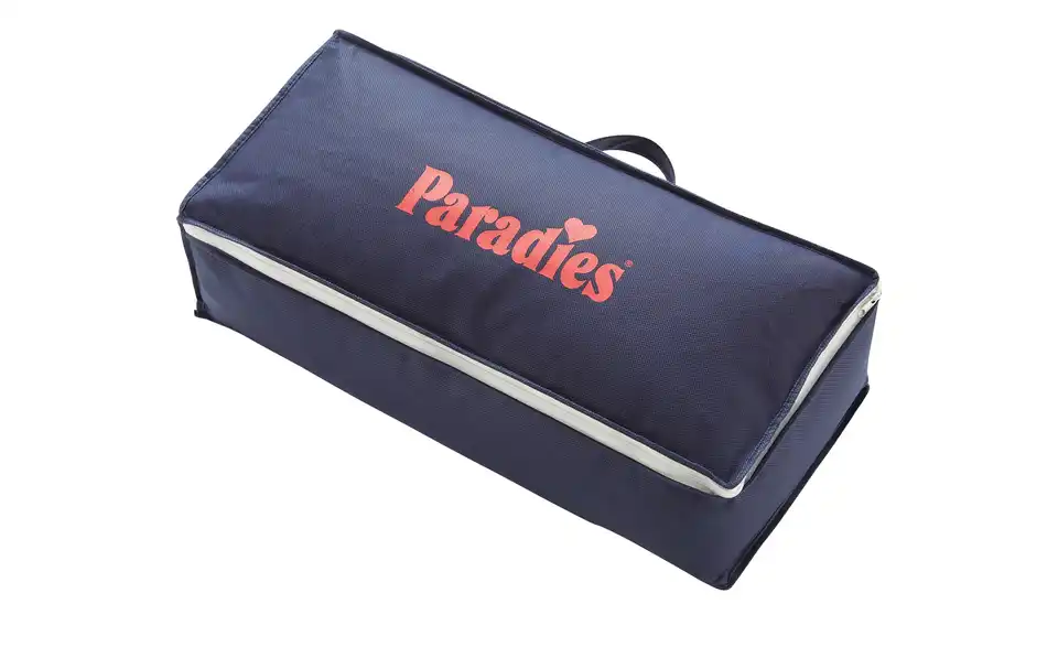 Paradies Leichtsteppbett Kosmo Bio, Detailansicht