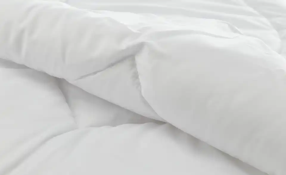 John Cotton Leicht-Steppbett Royal, Detailansicht