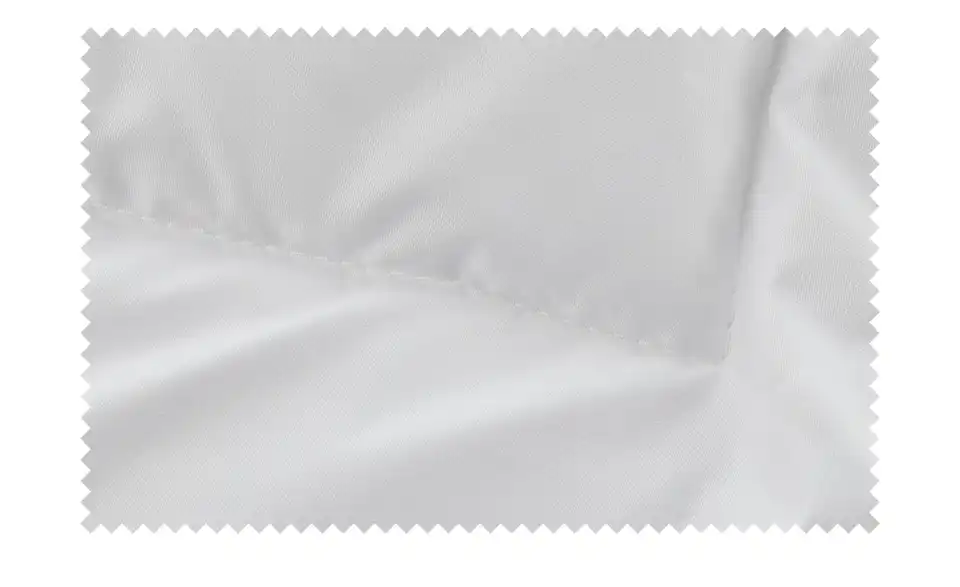 John Cotton Leicht-Steppbett Royal, Stoffstruktur