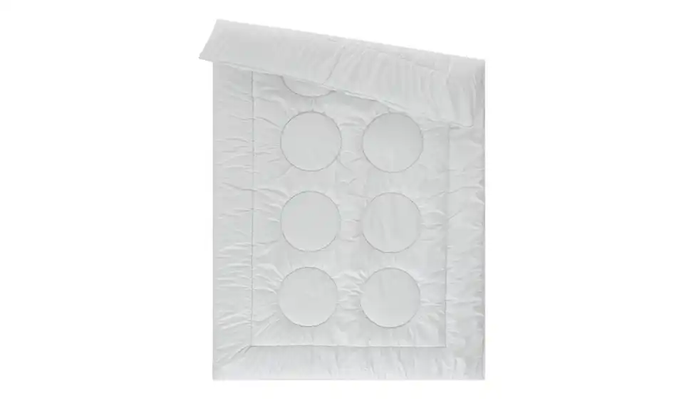 John Cotton Duo-Steppbett Royal, Frontansicht