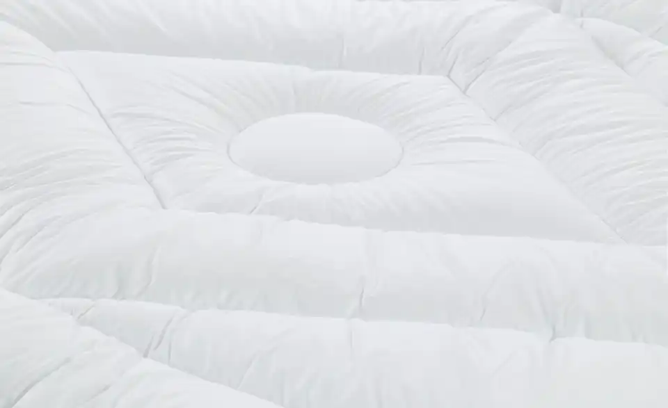 Dunlopillo 4-Jahreszeitenbett Fusion TENCEL, Detailansicht