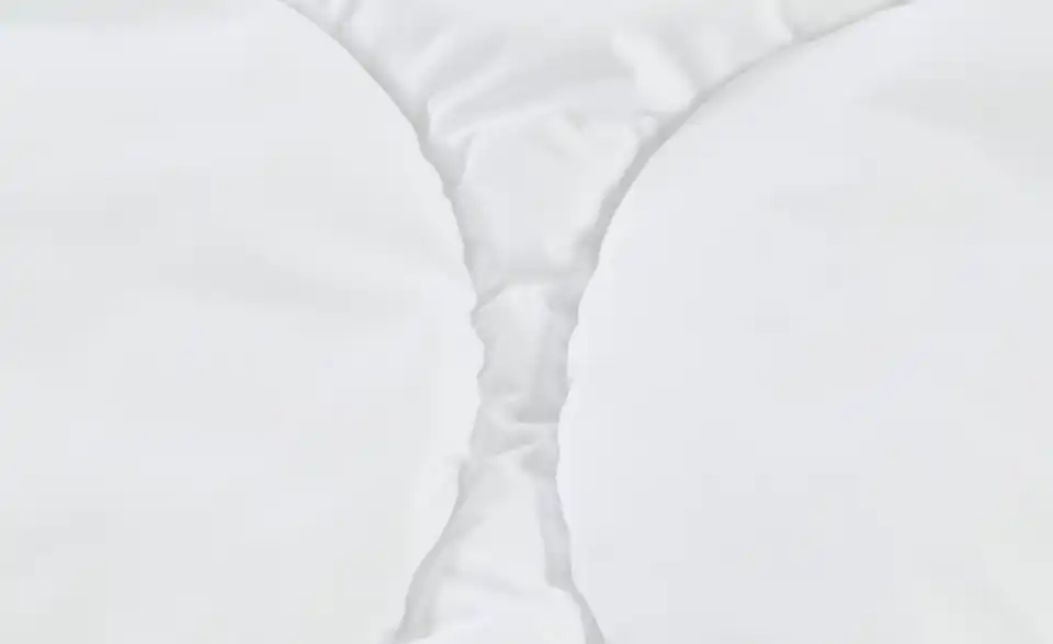 Dunlopillo Duo Steppbett Home, Detailansicht