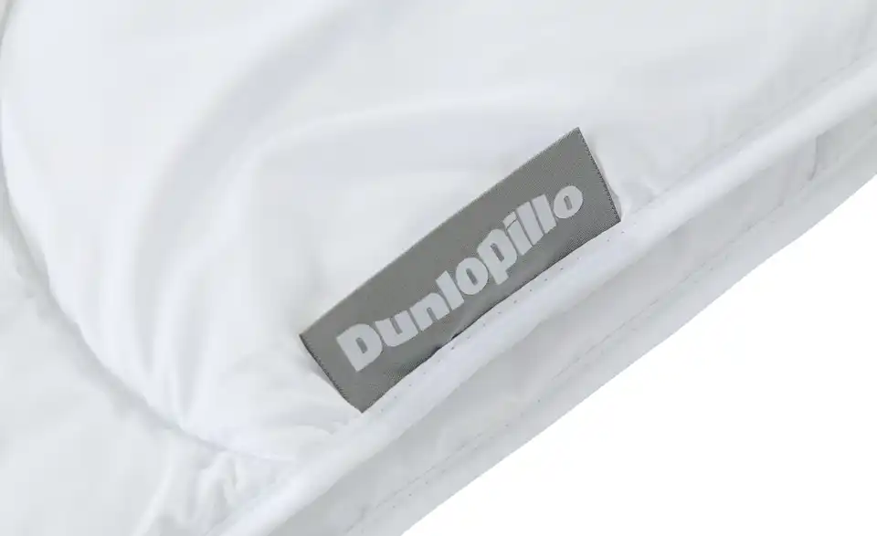 Dunlopillo 4-Jahreszeitenbett Home, Detailansicht