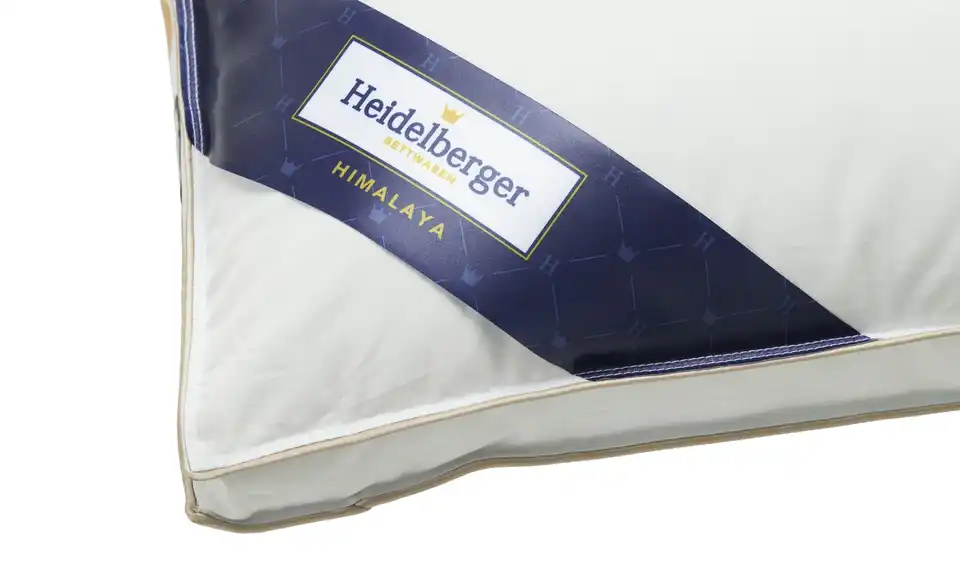 Heidelberger Bettwaren 3-Kammer-Kopfkissen Himalaya, Detailansicht