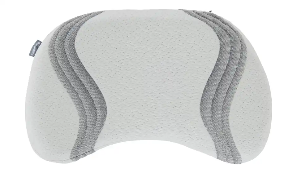 Dunlopillo Nackenstützkissen Fusion Anti-Aging, Rückansicht