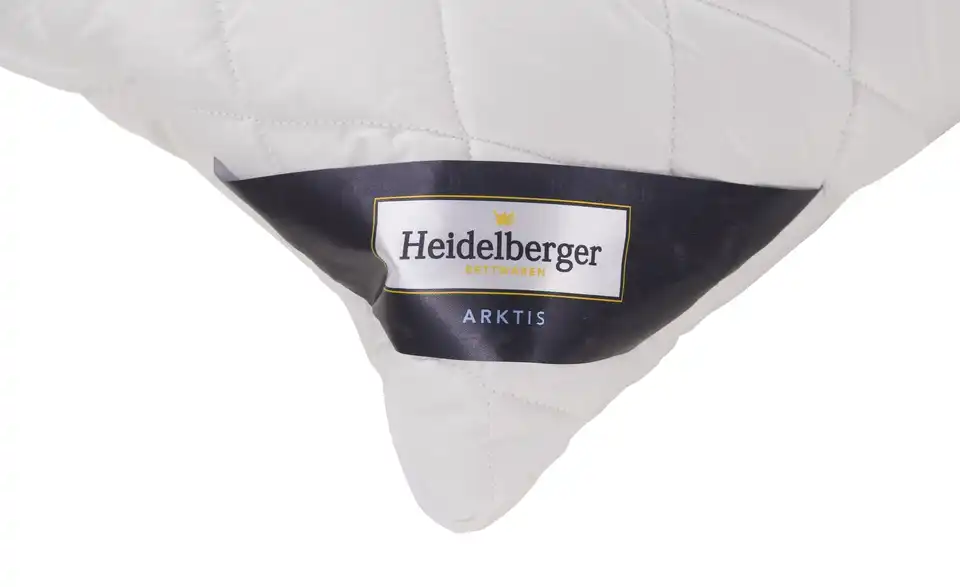 Heidelberger Bettwaren Kopfkissen Arktis, Detailansicht