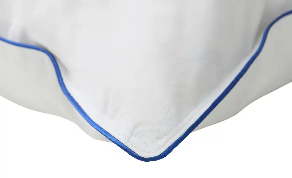 Otto Keller Kopfkissen Limited Edition, Detailansicht