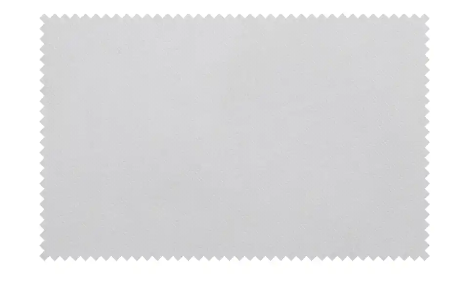 Otto Keller 3-Kammer-Kopfkissen Bonsoir, Stoffstruktur