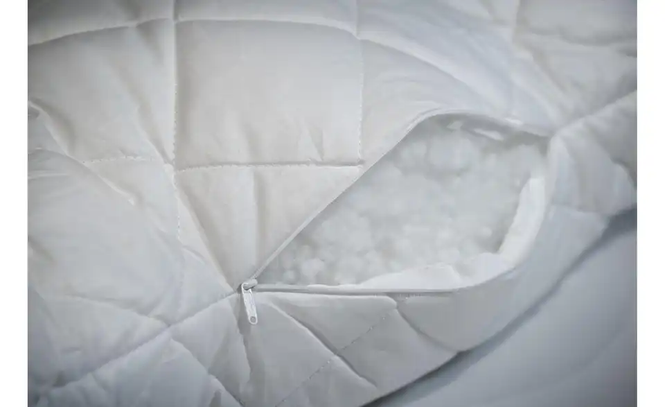 BeCo Kopfkissen, Detailansicht