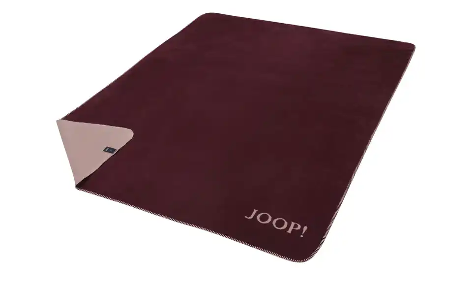 JOOP! Wohndecke Joop! Uni-Doubleface, Perspektive