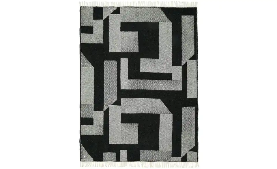 Musterring Plaid, Frontansicht