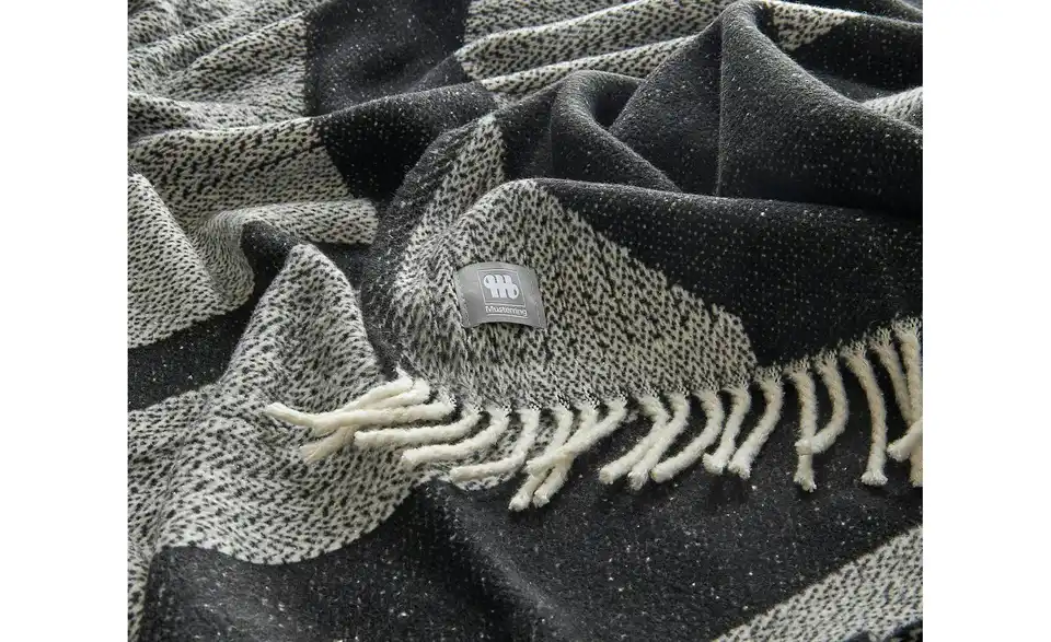 Musterring Plaid, Detailansicht