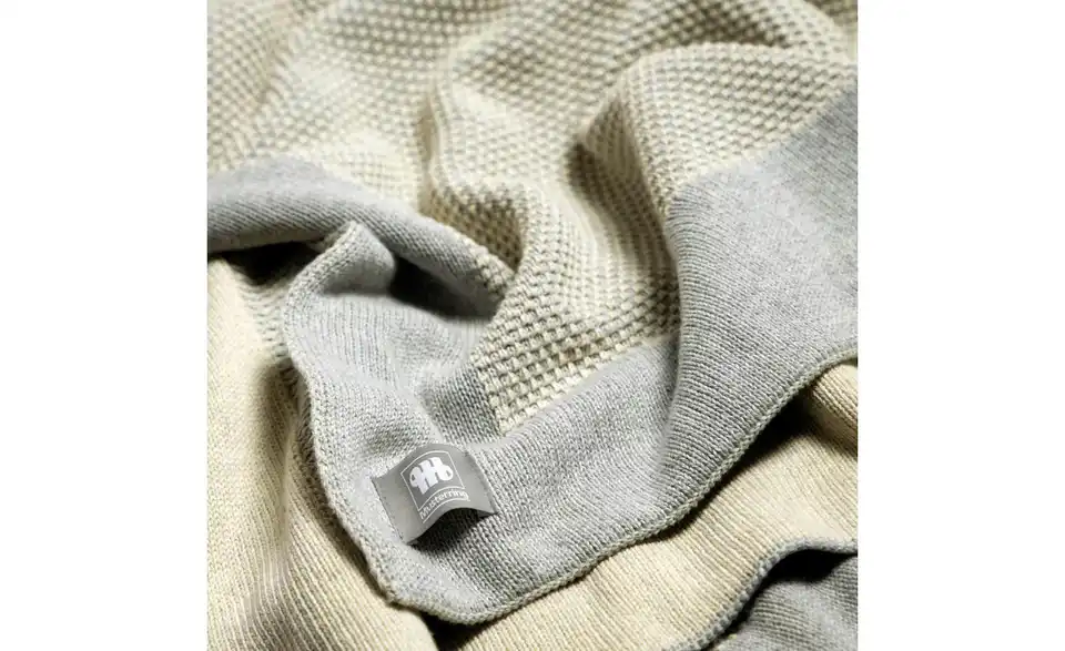 Musterring Plaid, Detailansicht