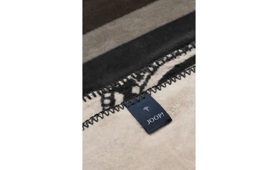 JOOP! Wohndecke, Detailansicht