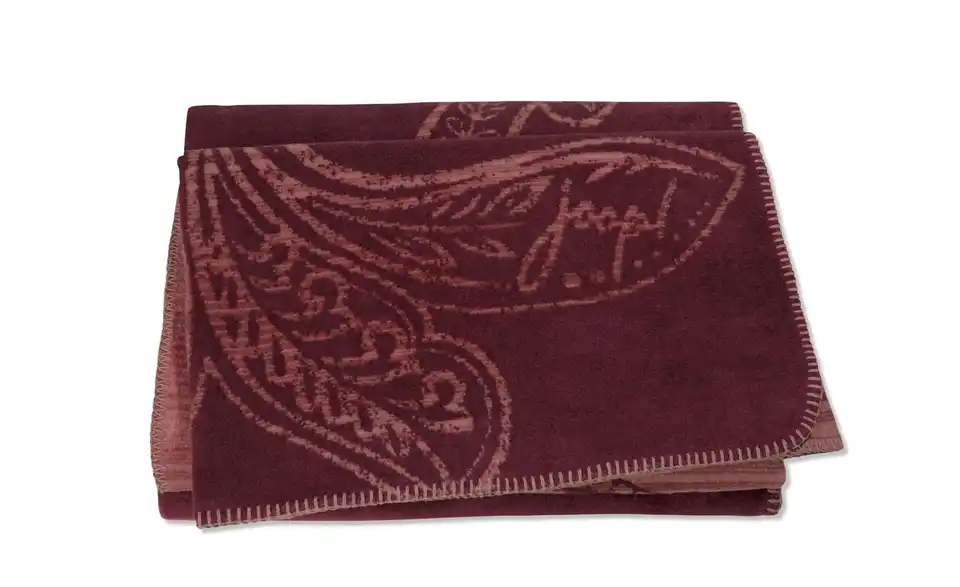 JOOP! Wohndecke, Frontansicht