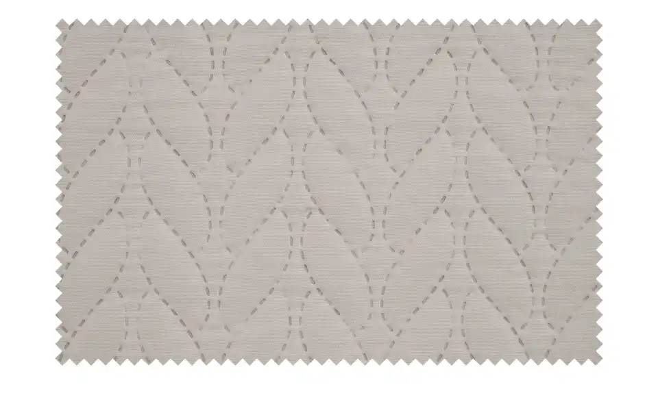 IBENA Tagesdecke Nancy, Stoffstruktur