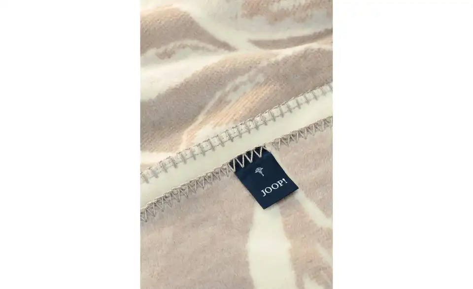 JOOP! Wohndecke, Detailansicht