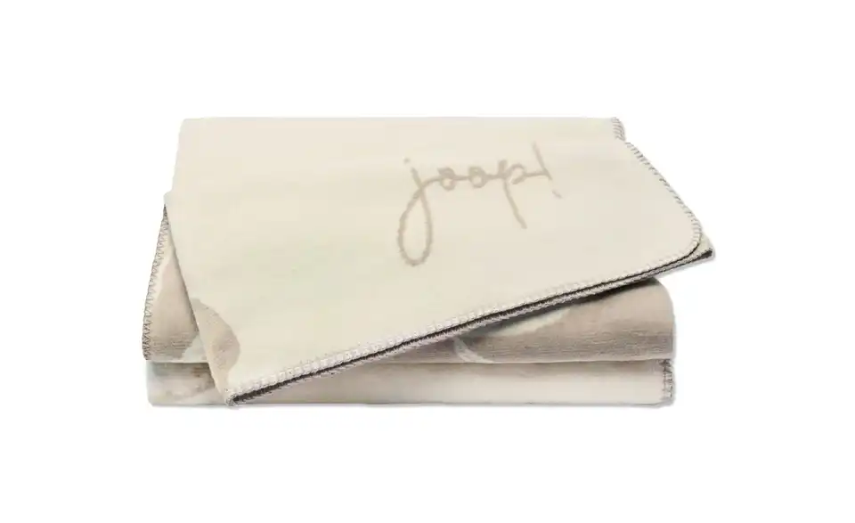 JOOP! Wohndecke, Frontansicht