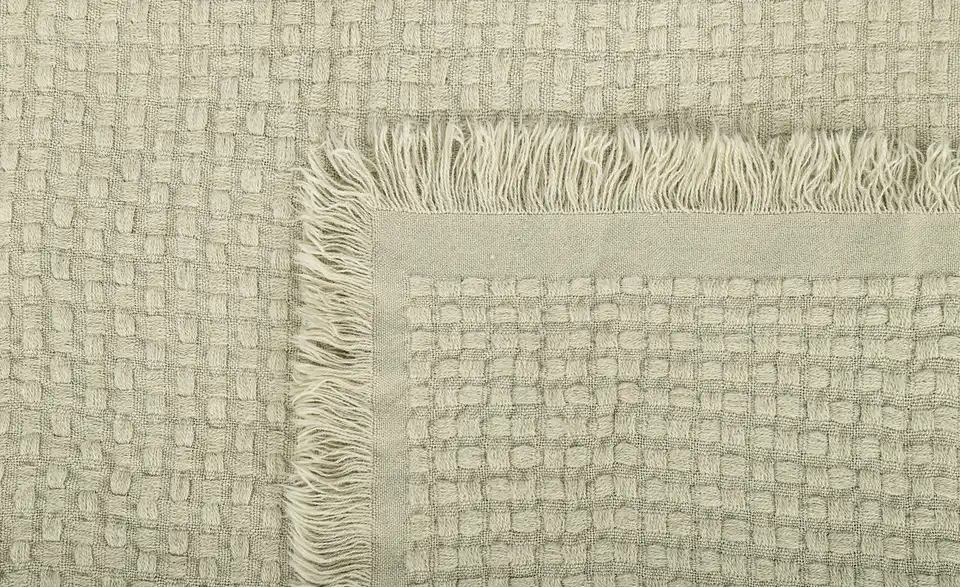 como Plaid, Detailansicht