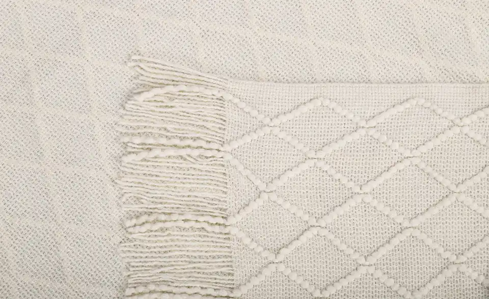 como Plaid, Detailansicht