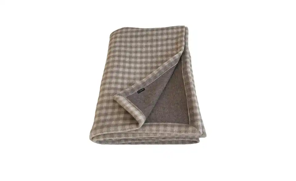 Apelt Plaid, Frontansicht